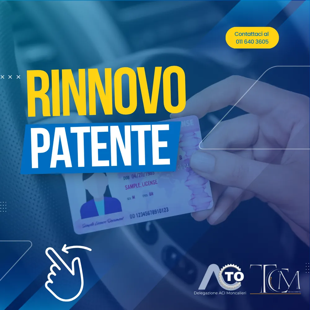 Cosa può fare ACI Moncalieri per te, slide 2 di 12