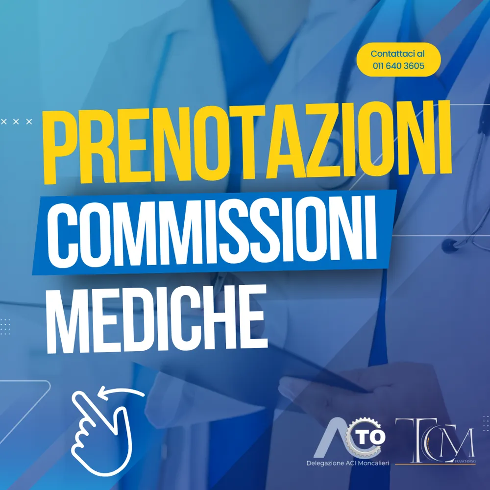 Cosa può fare ACI Moncalieri per te, slide 3 di 12