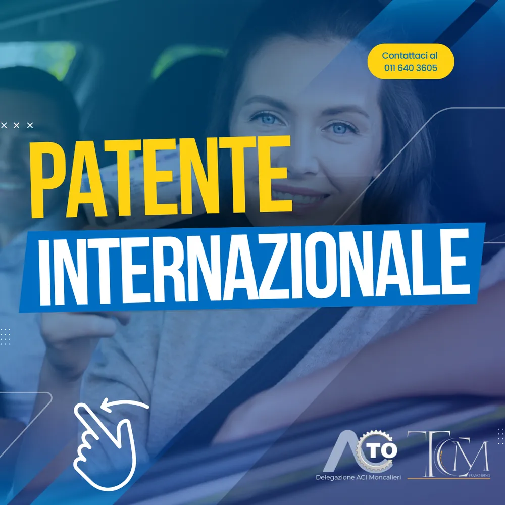 Cosa può fare ACI Moncalieri per te, slide 4 di 12