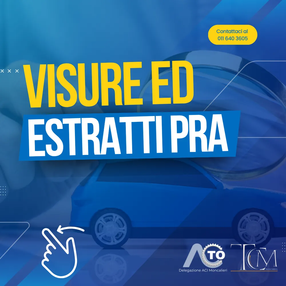 Cosa può fare ACI Moncalieri per te, slide 6 di 12