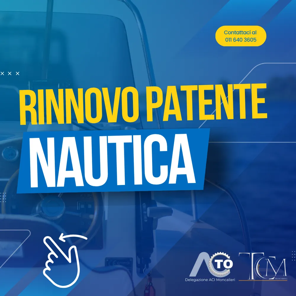 Cosa può fare ACI Moncalieri per te, slide 8 di 12