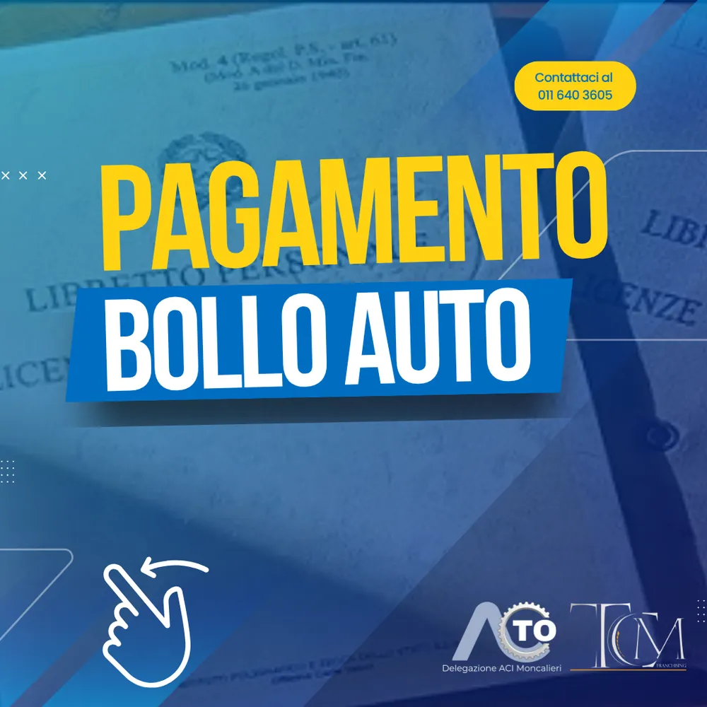 Cosa può fare ACI Moncalieri per te, slide 10 di 12