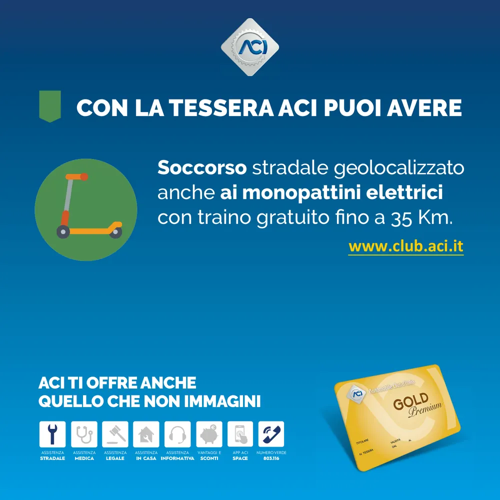 Volantino Pillole ACI, slide 5 di 25