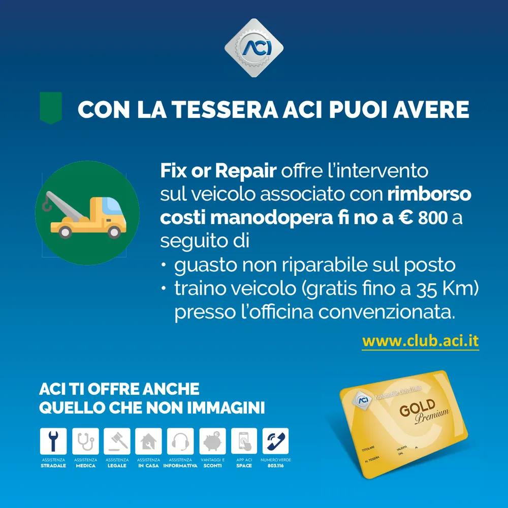 Volantino Pillole ACI, slide 6 di 25