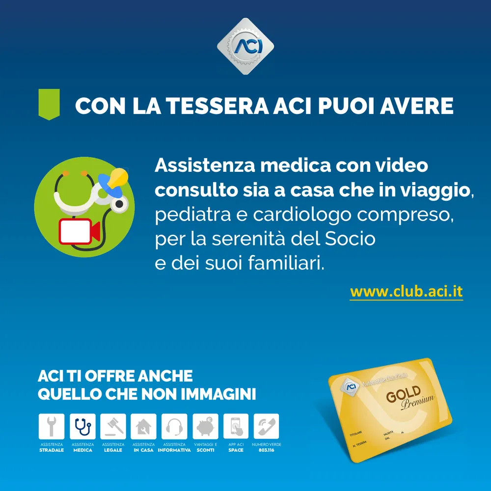Volantino Pillole ACI, slide 13 di 25
