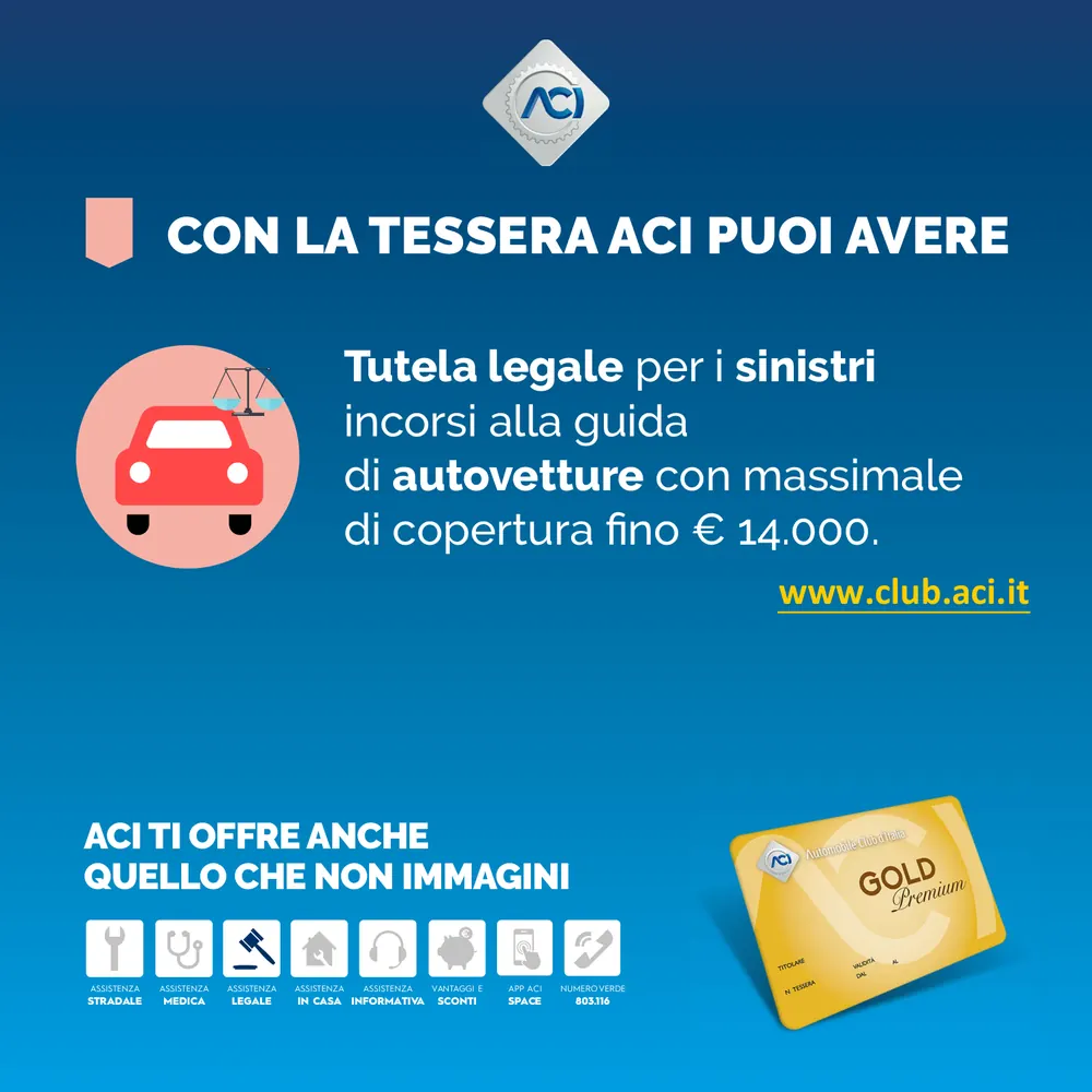 Volantino Pillole ACI, slide 14 di 25