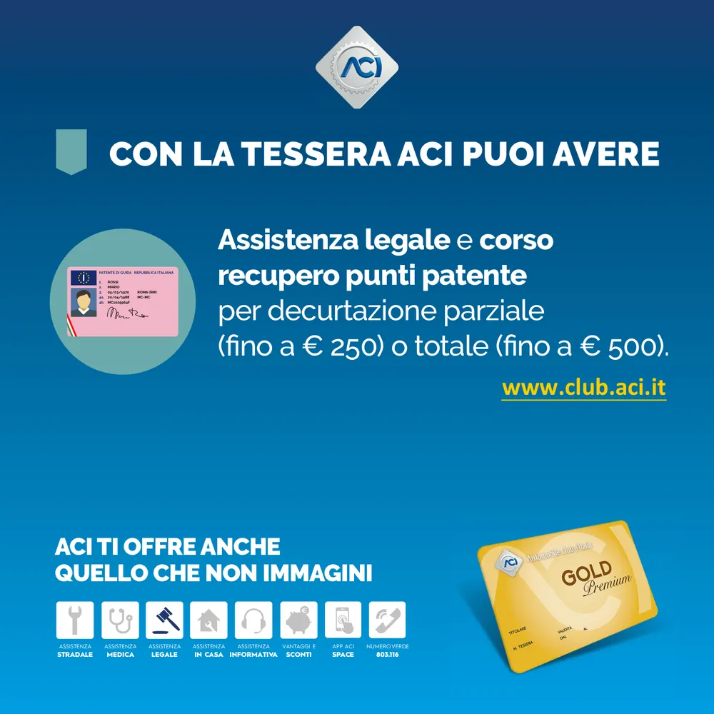 Volantino Pillole ACI, slide 18 di 25