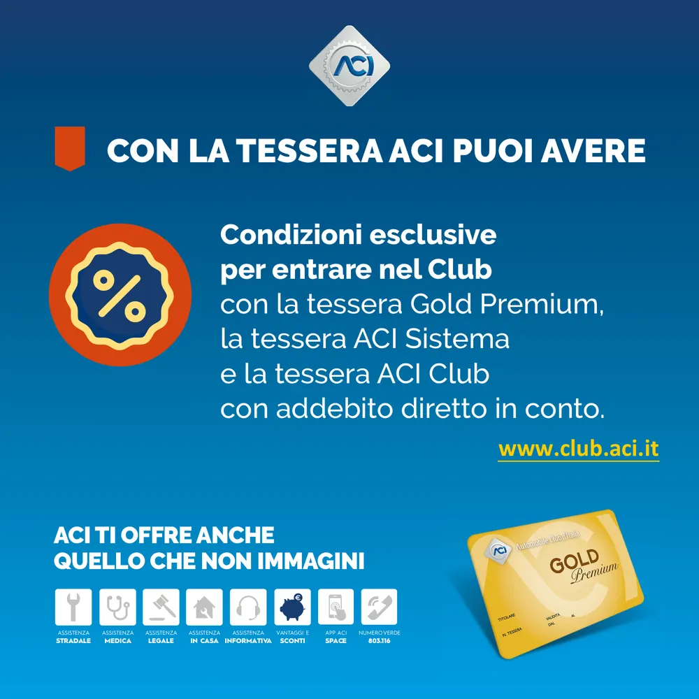 Volantino Pillole ACI, slide 23 di 25