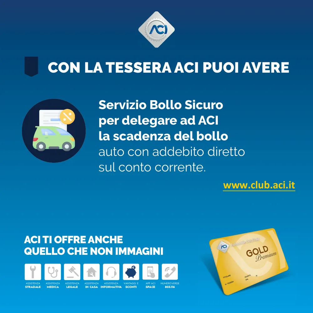 Volantino Pillole ACI, slide 24 di 25