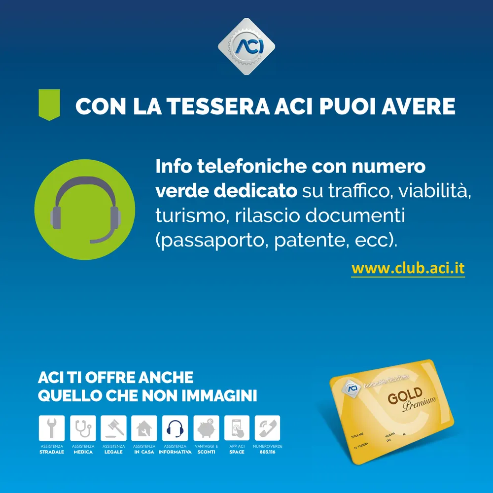 Volantino Pillole ACI, slide 25 di 25