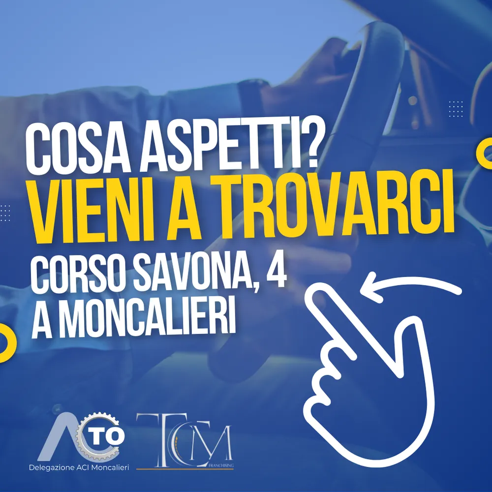 Documenti per il passaggio di proprietà, slide 6 di 6