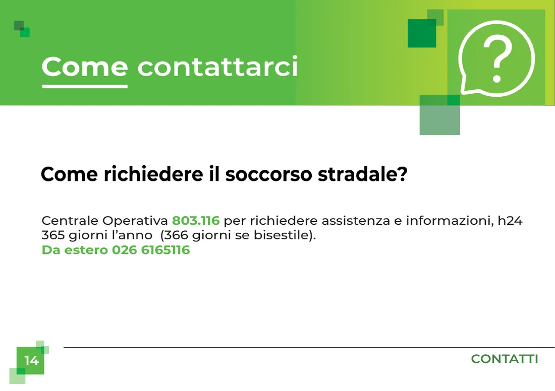Libretto garanzia Auto Gold Premium, pagina 15 di 16