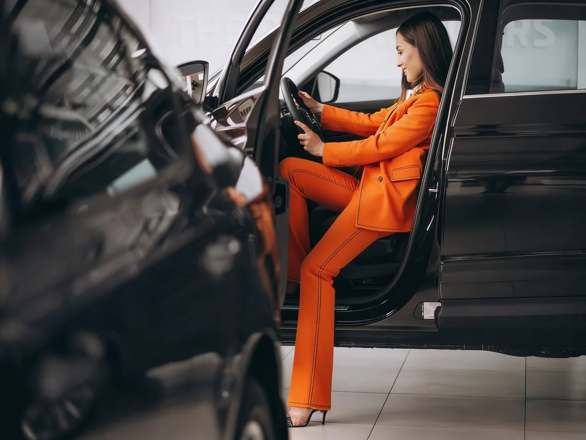 Vendita di auto nuove con TCM Italia