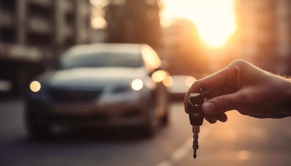 Intermediazione nella vendita di auto tra privati gestita da TCM Italia