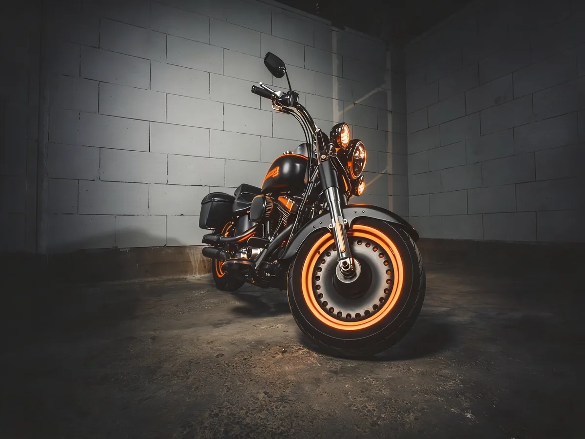 Vendita di moto nuove con TCM Italia