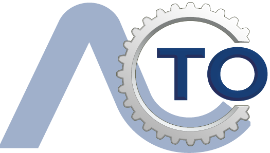 Logo ACI tridimensionale, Automobile Club d'Italia