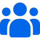 Icona gestione lead e contatti